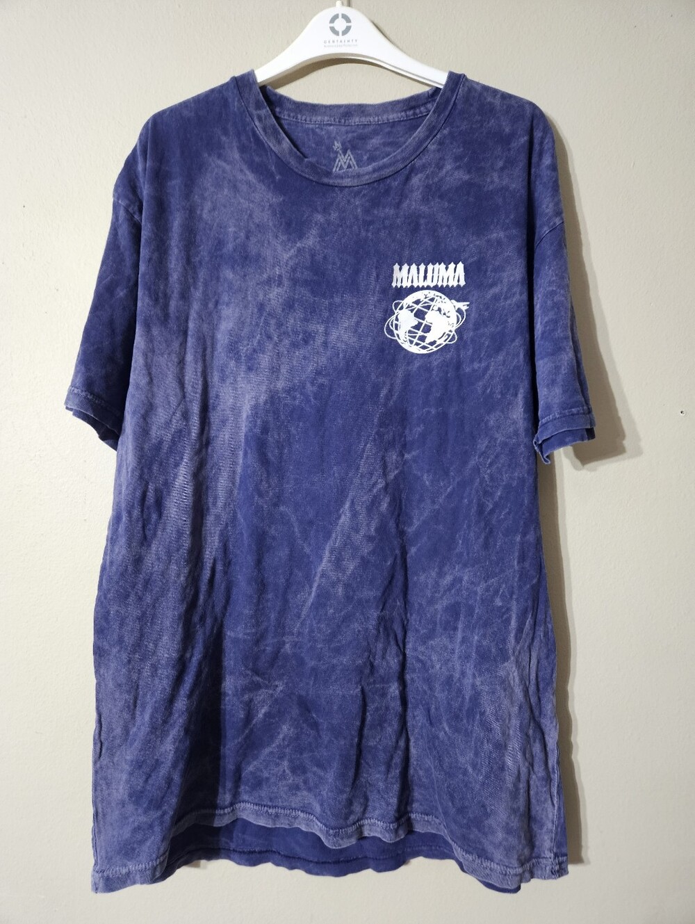 Maluma 2023 World Tour Tshirt Medium